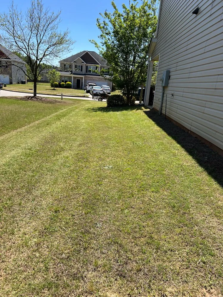 Reliable landscaping services with custom design in Jenkinsburg, GA by Pro Lawn-Care