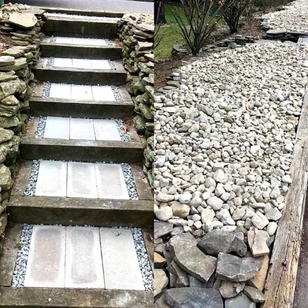 Professional garden landscaping for beautiful yards across Neptune City, NJ - Pro Lawn Care