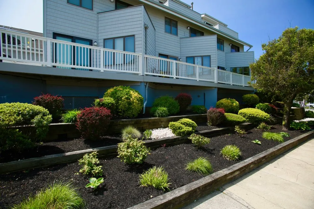 Affordable lawn mowing service in Neptune City, NJ by Pro Lawn Care