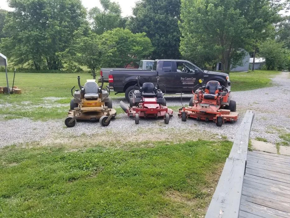 Affordable landscape installation in Madisonville, KY - Pro-Lawn Care of Hopkins