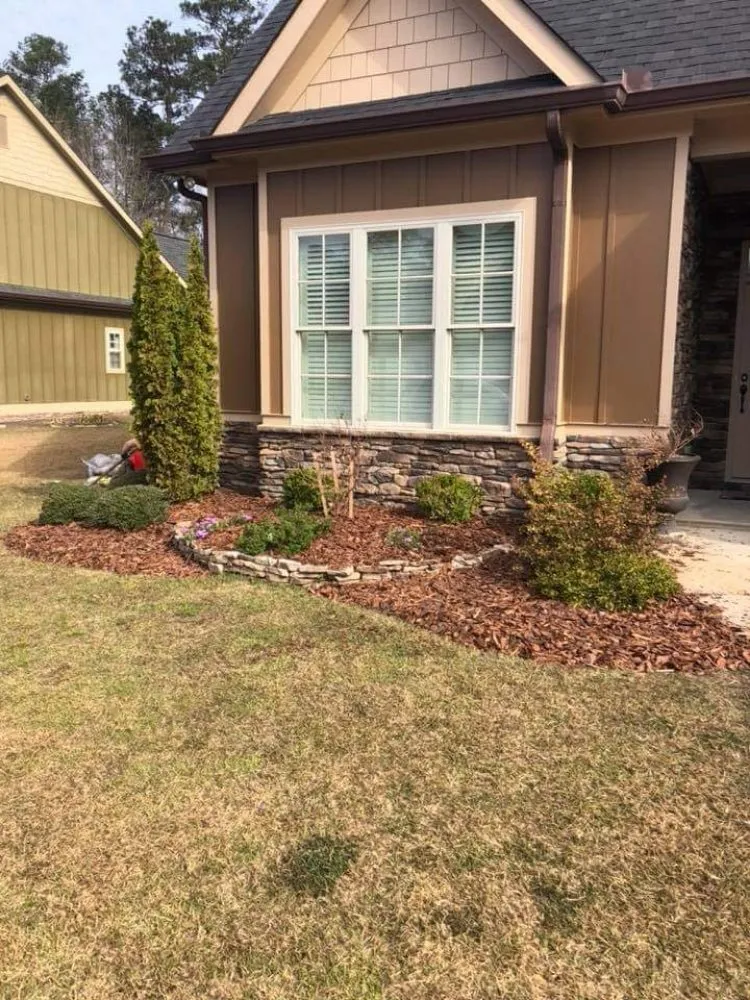 Local landscape installation near you across Perry, GA - Pro Lawn Care