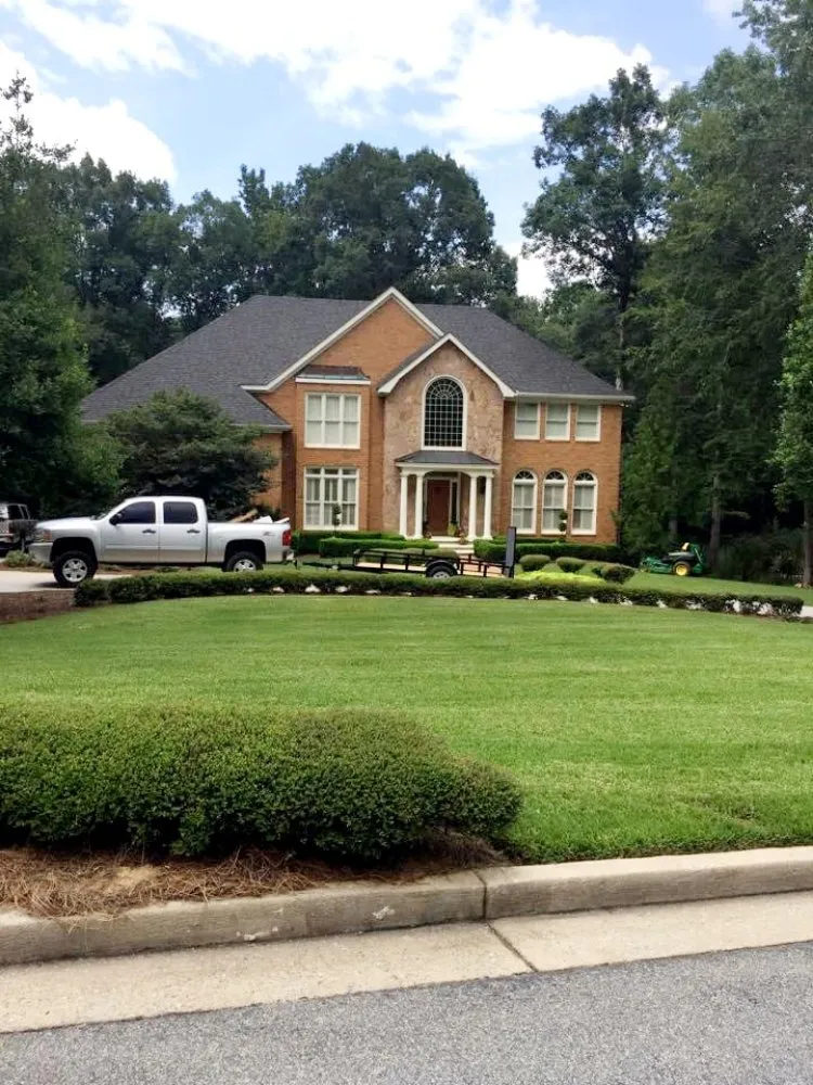 Top-rated landscape installation in Perry, GA by Pro Lawn Care
