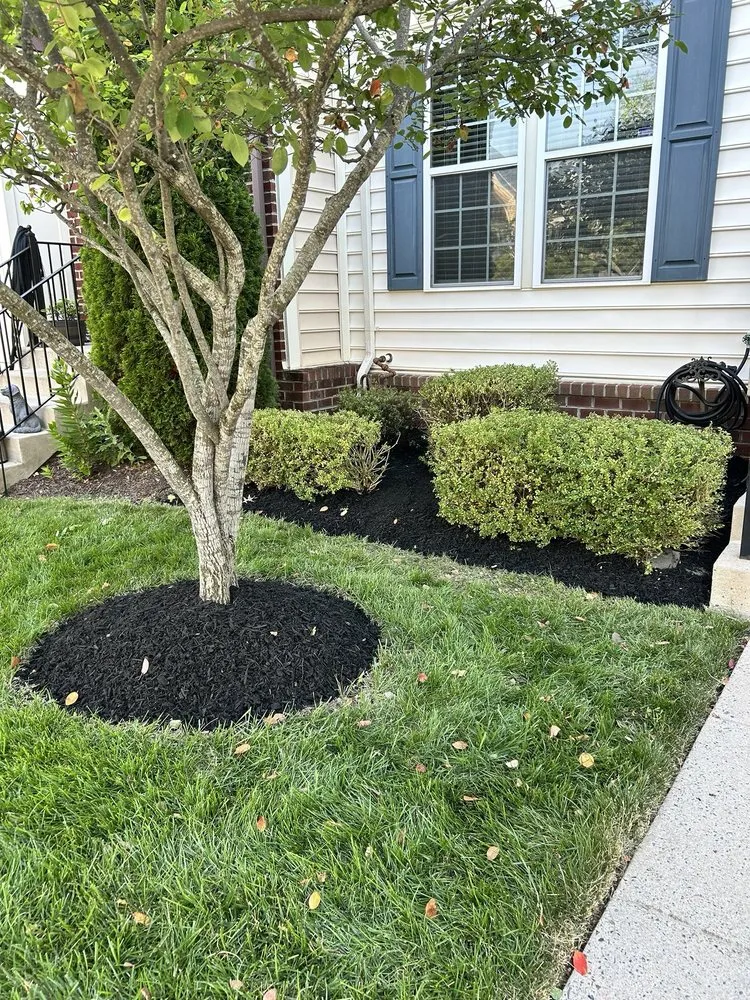 Local residential landscaping with custom design in Frederick, MD by Pro Lawn Cuts