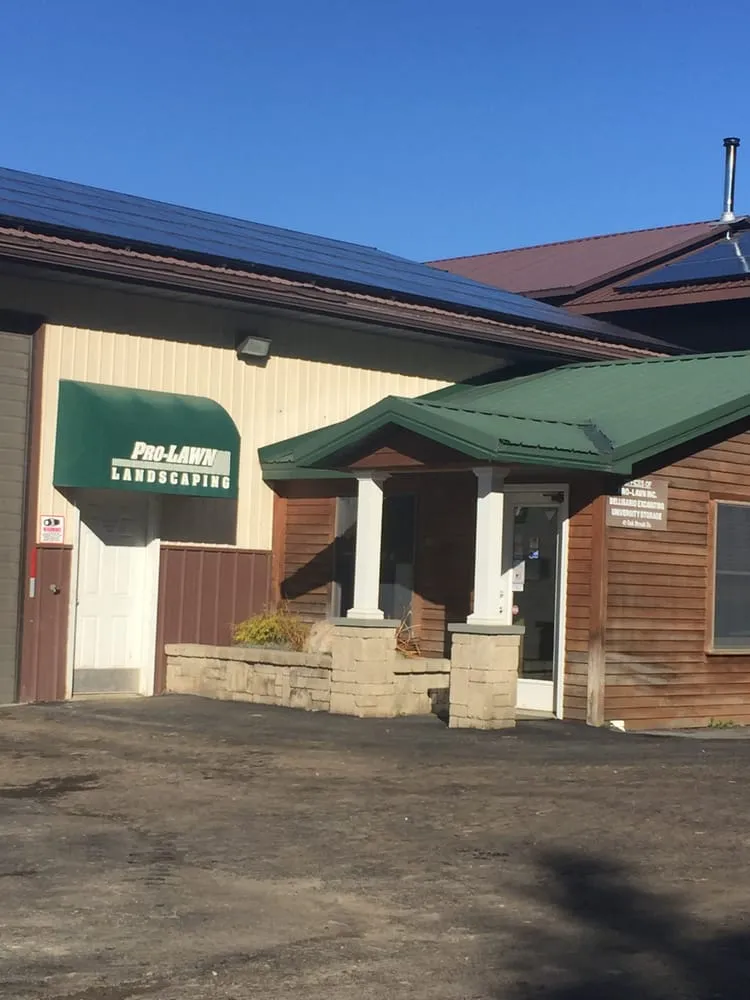 Trusted residential landscaping experts serving Ithaca, NY - Pro-Lawn Landscaping & Excavating