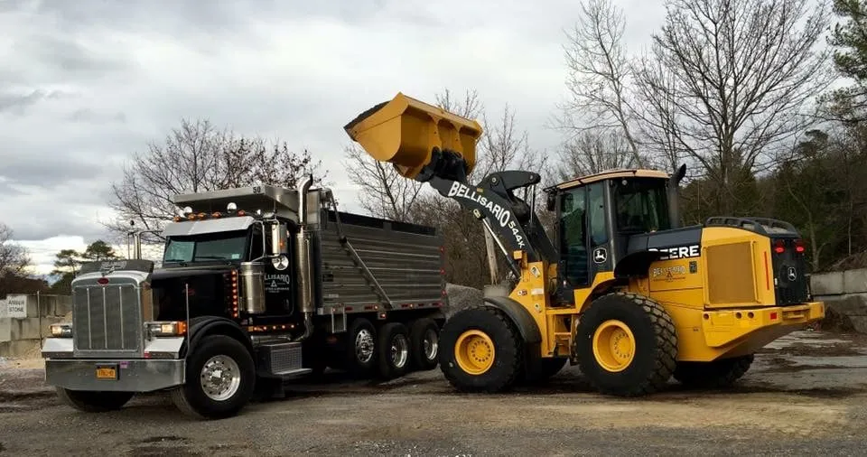 Custom lawn care service in Ithaca, NY by Pro-Lawn Landscaping & Excavating