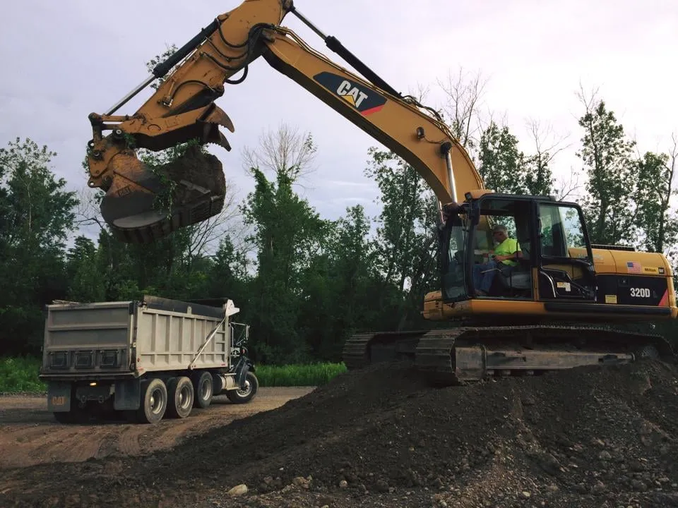 Reliable residential landscaping experts serving Ithaca, NY - Pro-Lawn Landscaping & Excavating