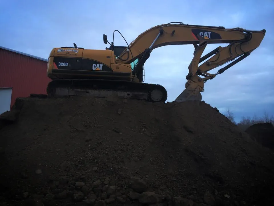 Professional landscaping services for outdoor upgrades in Ithaca, NY by Pro-Lawn Landscaping & Excavating