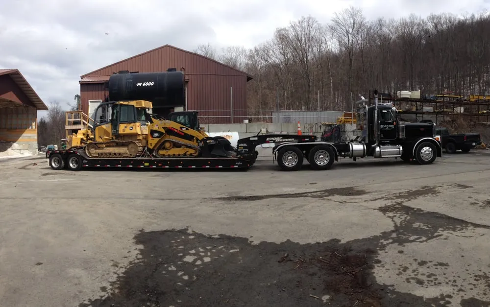 Local landscaping services for year-round maintenance across Ithaca, NY - Pro-Lawn Landscaping & Excavating