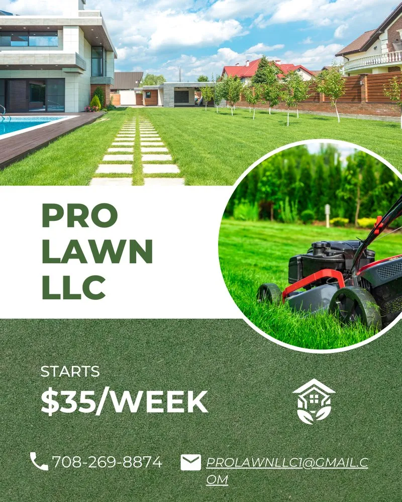 Affordable garden landscaping in Machesney Park, IL by Pro Lawn