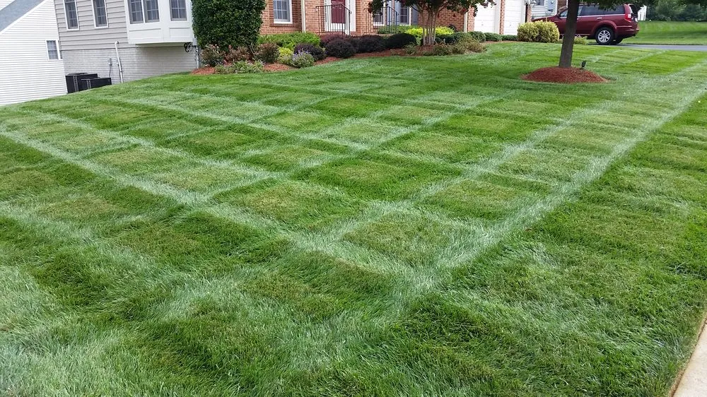 Custom garden landscaping in Manassas, VA - Pro Lawn