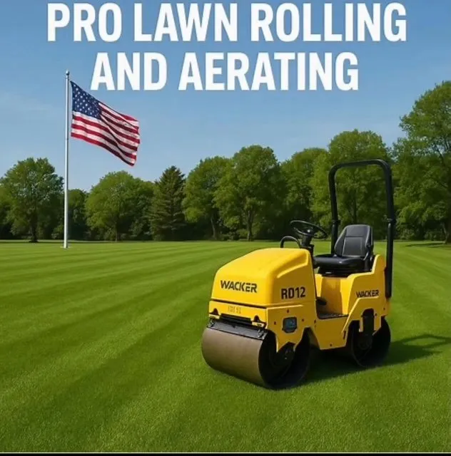 Affordable garden landscaping for beautiful yards across Angola, NY - Pro Lawn Rolling & Aerating
