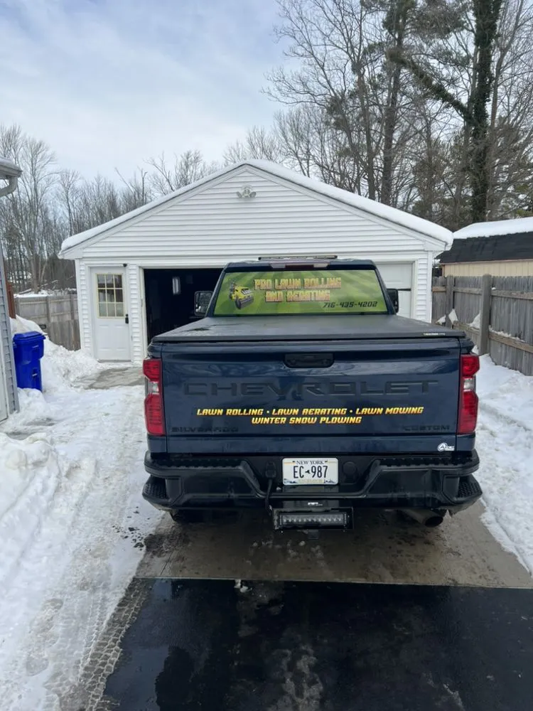 Affordable lawn mowing service in Angola, NY by Pro Lawn Rolling & Aerating