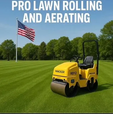 Pro Lawn Rolling & Aerating