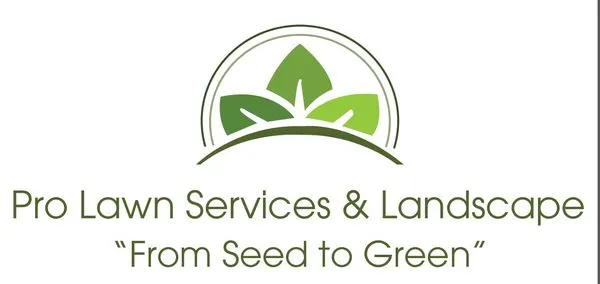 Pro Lawn Service Logo