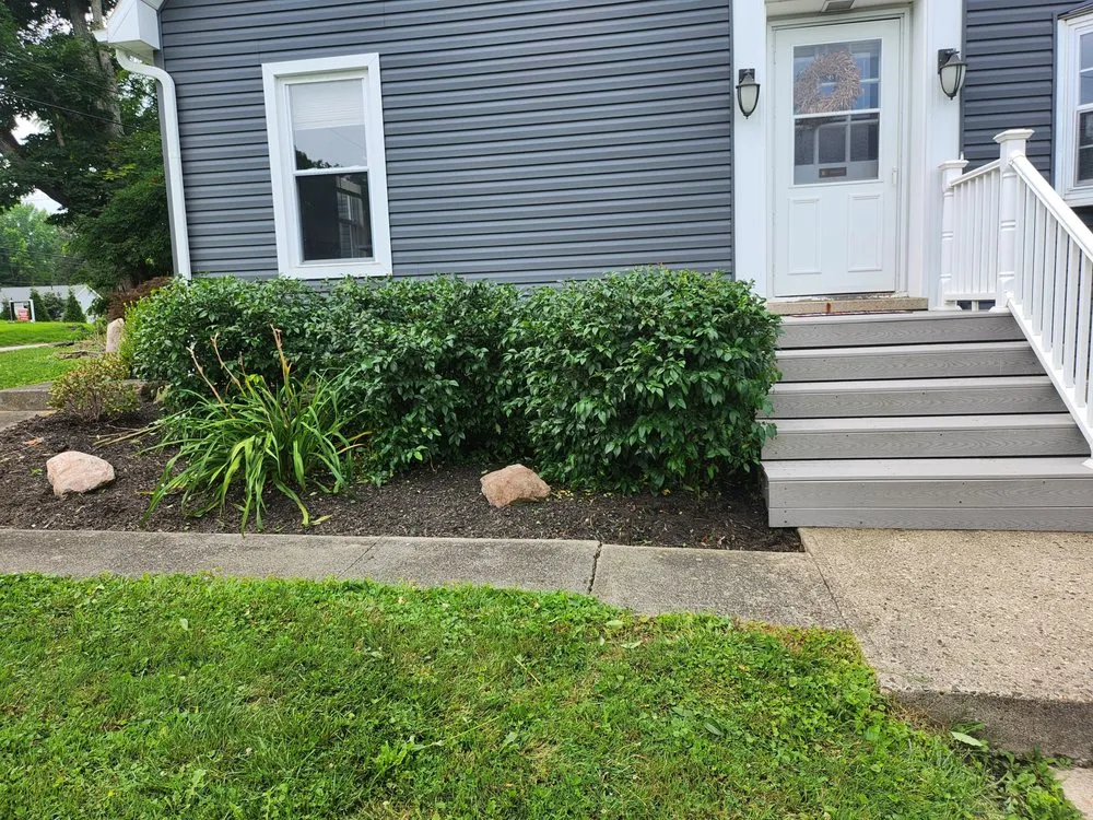 Professional landscape design in Newark, OH - Pro Lawn Services