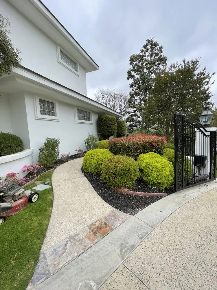 Reliable lawn care service in Irvine, CA by Pro Lawn Solutions