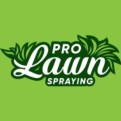 Pro Lawn Spraying Logo