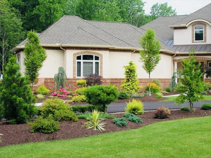 Trusted landscape design in Mitchell, IN by Pro Lawn Tree & Deck Care