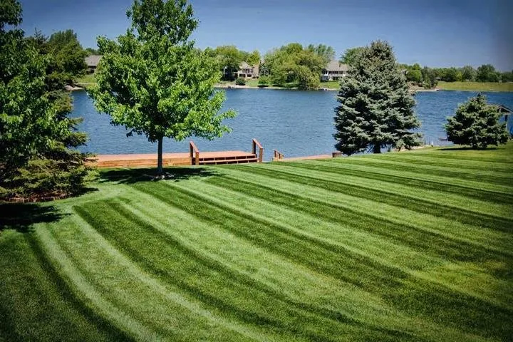 Top-rated outdoor landscaping in Mitchell, IN by Pro Lawn Tree & Deck Care