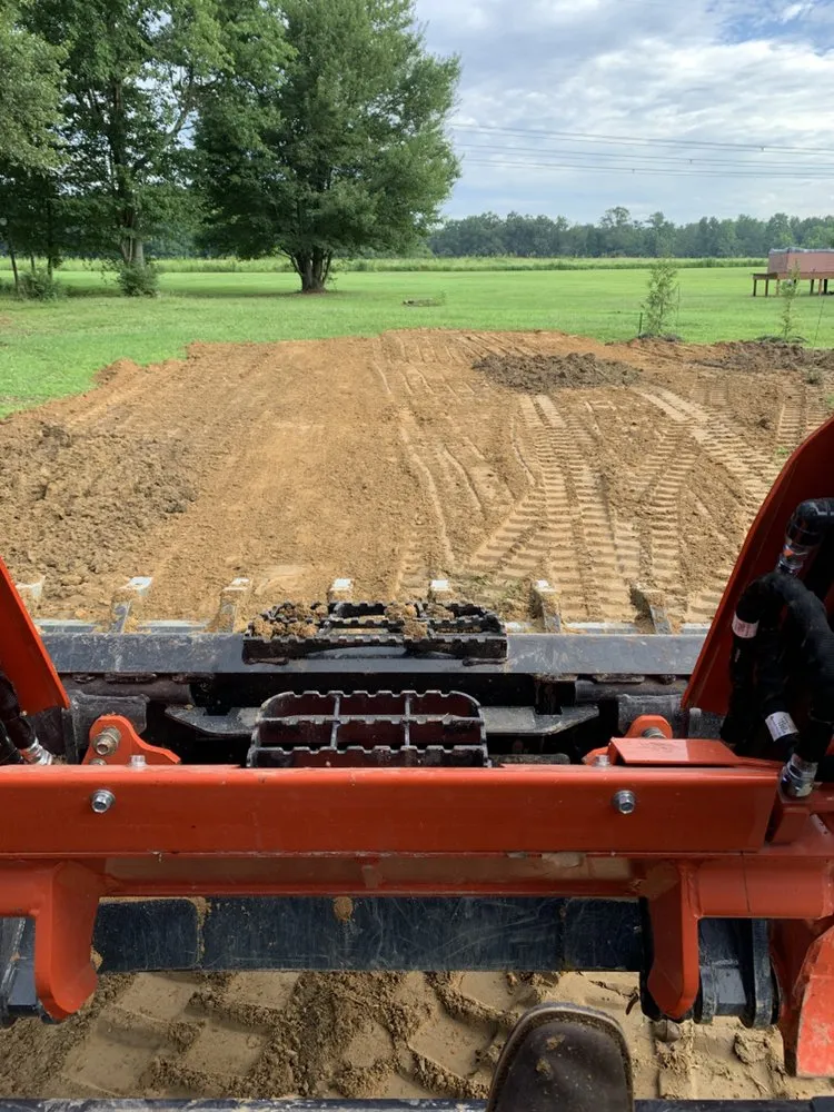 Custom yard cleanup service for year-round maintenance across Albertville, AL - Pro lawns and landscaping