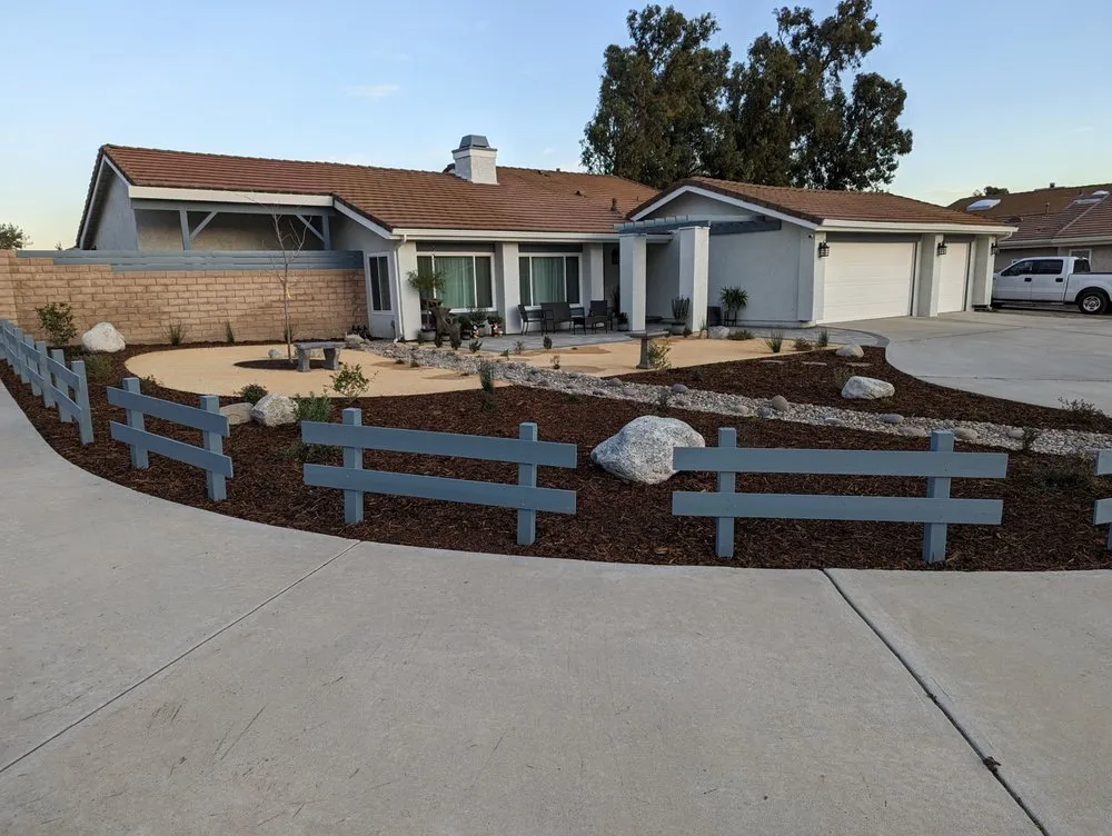 Affordable garden landscaping experts serving Thousand Oaks, CA - Pro Lawns Landscape