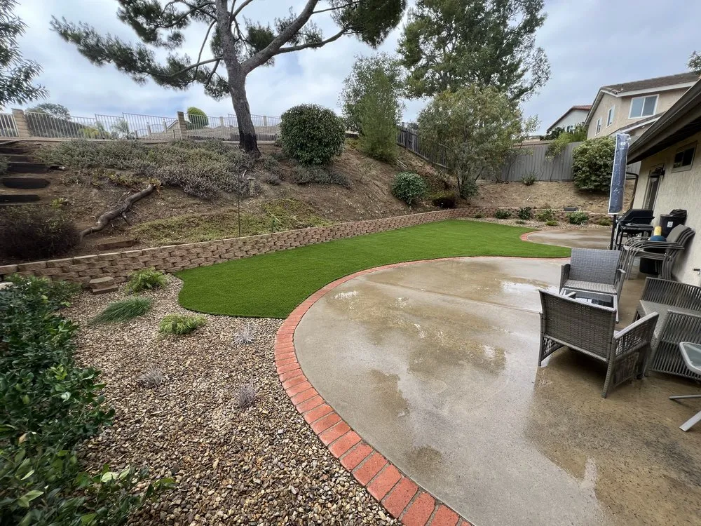 Professional landscape installation near you in Thousand Oaks, CA by Pro Lawns Landscape
