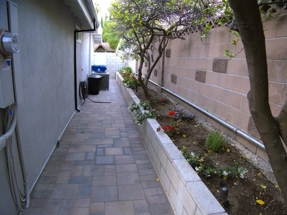 Expert yard cleanup service for outdoor upgrades in Thousand Oaks, CA by Pro Lawns Landscape