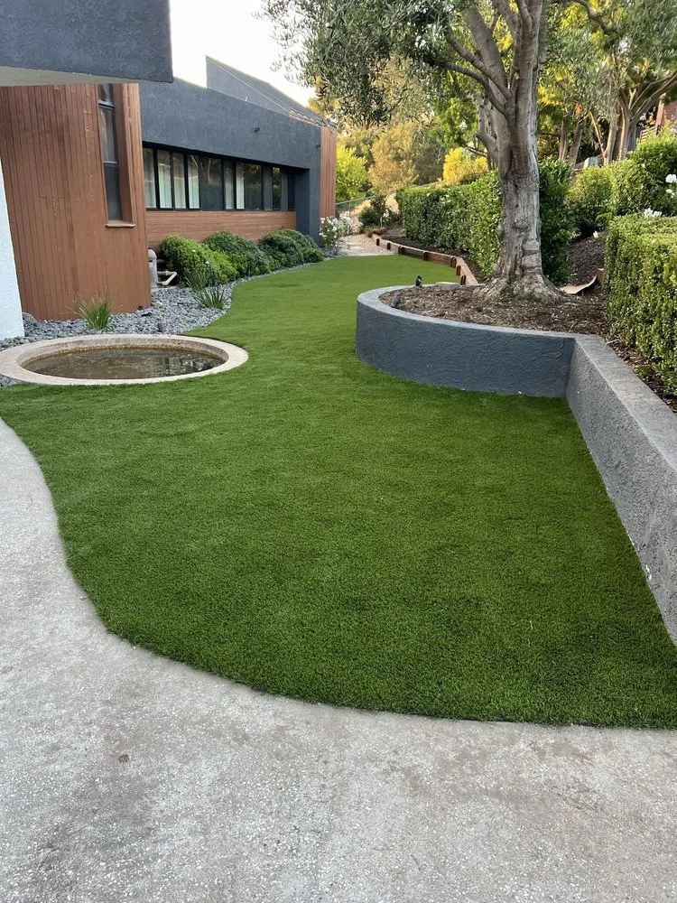 Affordable yard cleanup service in Thousand Oaks, CA by Pro Lawns Landscape