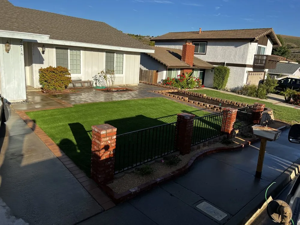 Local lawn care service for beautiful yards across Thousand Oaks, CA - Pro Lawns Landscape