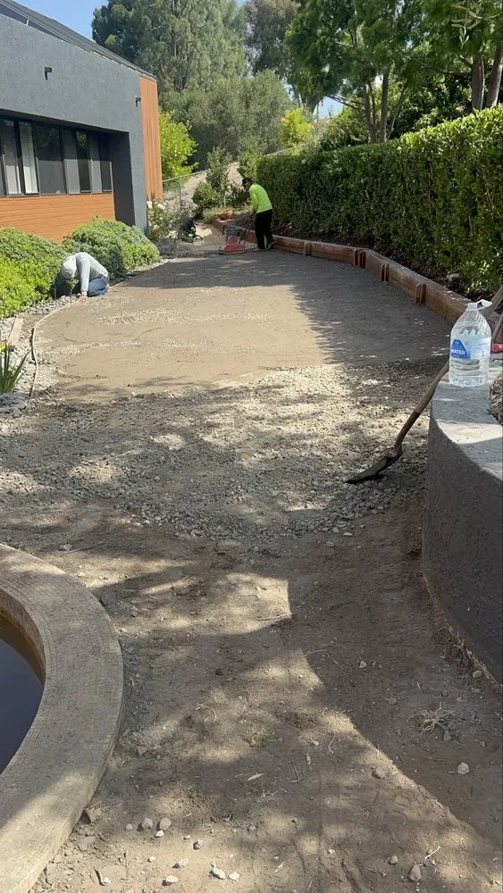 Trusted landscape installation in Thousand Oaks, CA - Pro Lawns Landscape