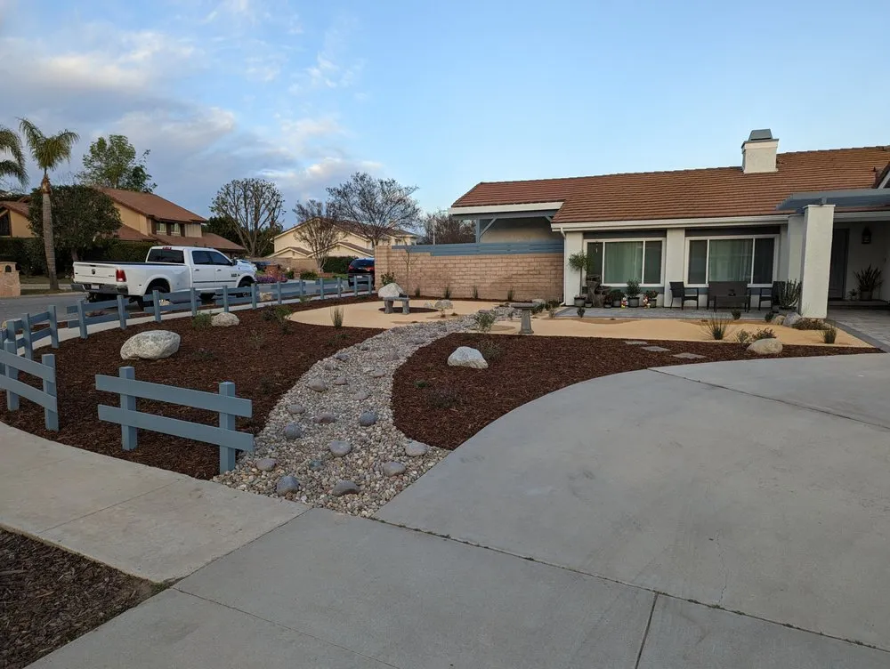 Affordable lawn care service for outdoor upgrades in Thousand Oaks, CA by Pro Lawns Landscape