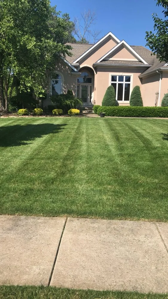 Reliable landscape design near you in Orchard Park, NY by Pro Lawns