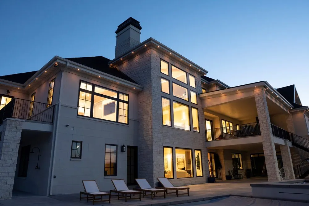 Local landscape design for residential properties across Tulsa, OK - Pro Light