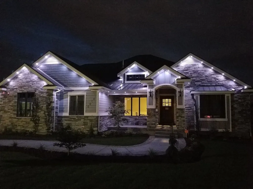 Local yard maintenance for year-round maintenance in Tulsa, OK by Pro Light