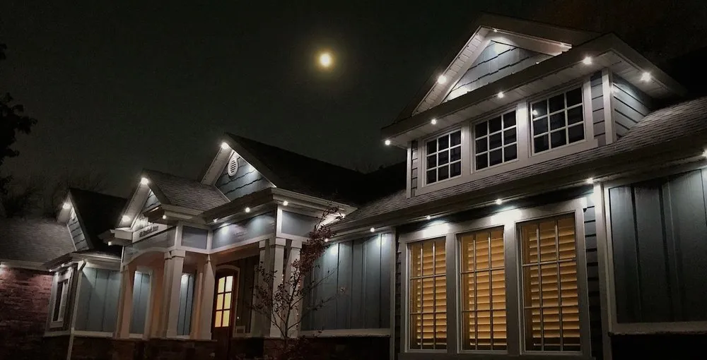 Custom lawn mowing service in Tulsa, OK by Pro Light