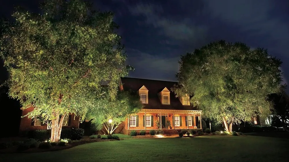 Reliable landscaping services in Tulsa, OK - Pro Light