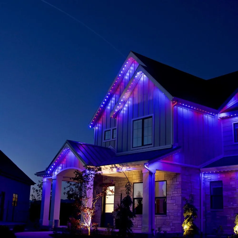 Reliable landscape installation for residential properties across Tulsa, OK - Pro Light