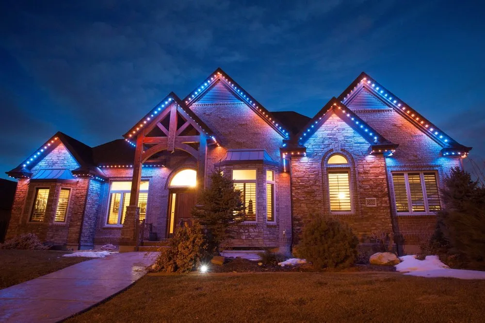 Expert landscape installation experts serving Tulsa, OK - Pro Light