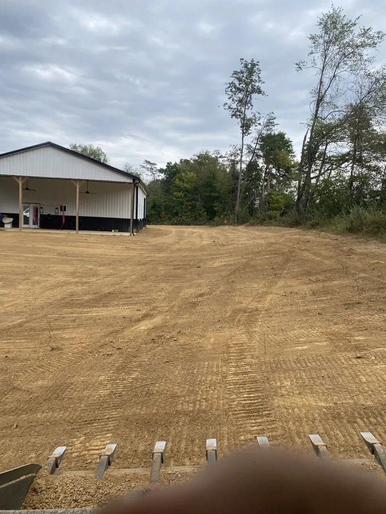 Expert yard maintenance in Louisville, KY by Pro Line Grading and Landscape