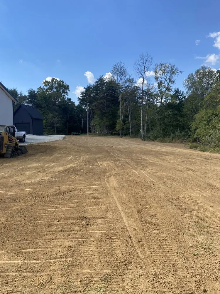 Custom yard cleanup service in Louisville, KY - Pro Line Grading and Landscape