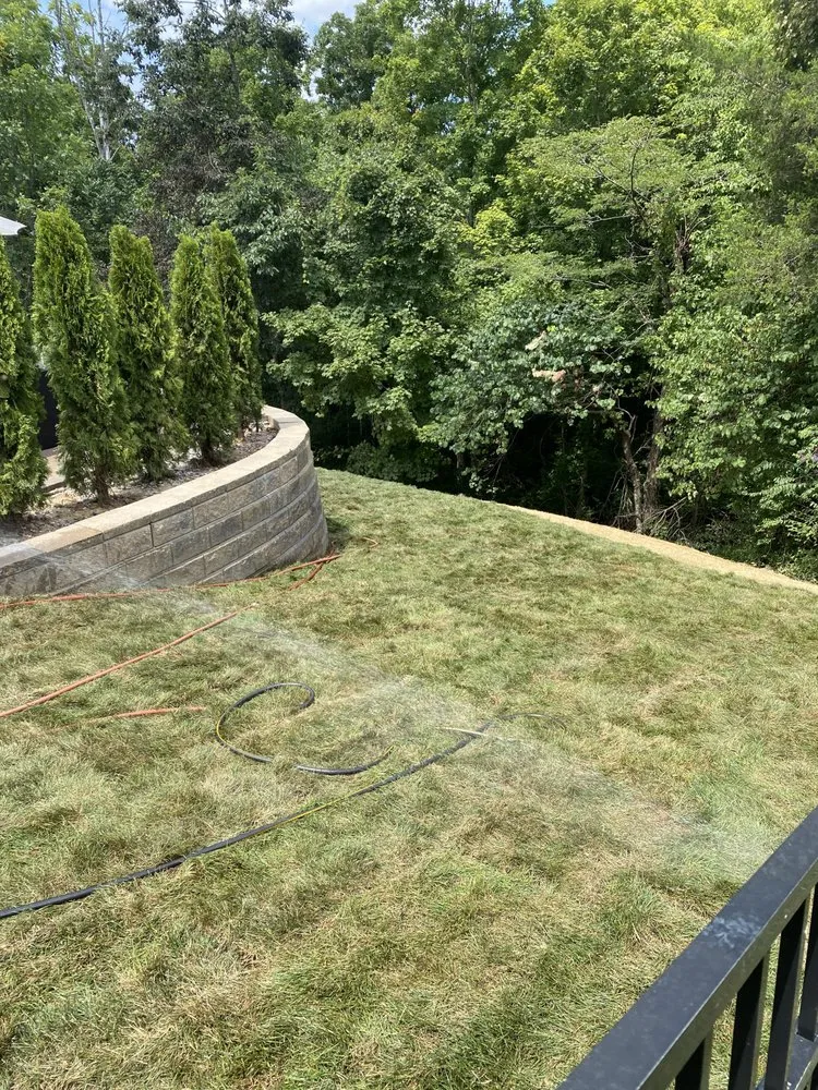 Expert landscape design in Louisville, KY by Pro Line Grading and Landscape