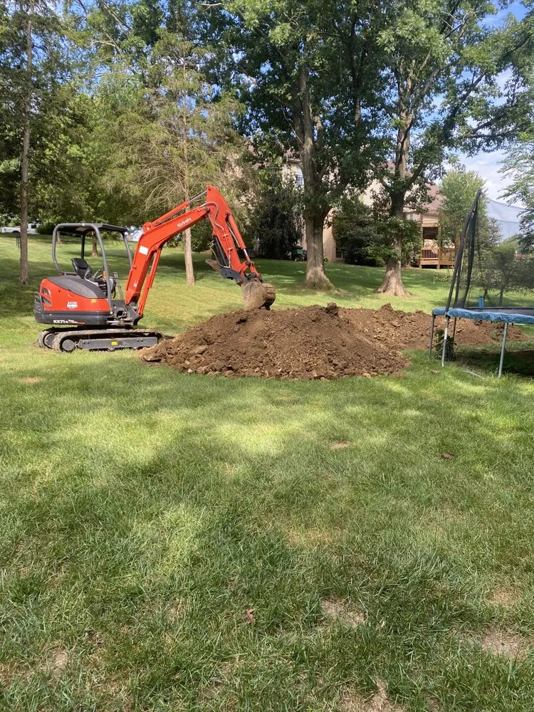 Top-rated lawn mowing service in Louisville, KY by Pro Line Grading and Landscape