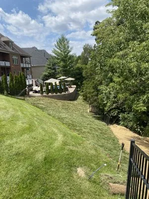 Pro Line Grading and Landscape Logo