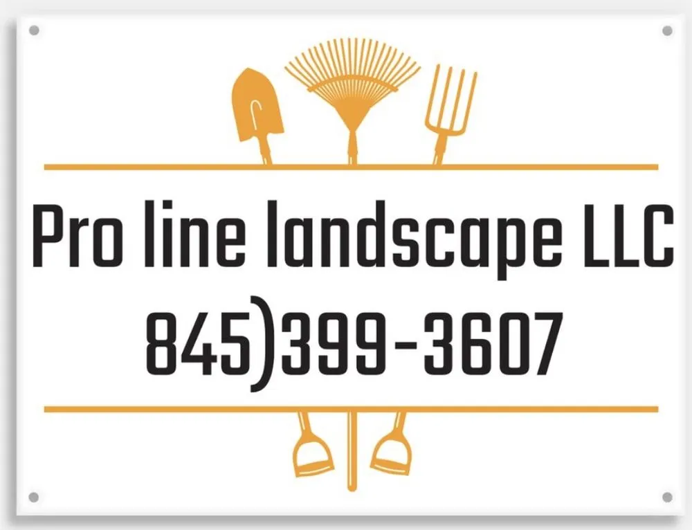 Professional outdoor landscaping in Kingston, NY by Pro Line Landscape