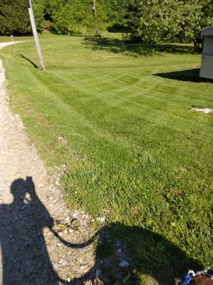 Affordable garden landscaping in Solsberry, IN by Pro Lines Lawn and Landscaping