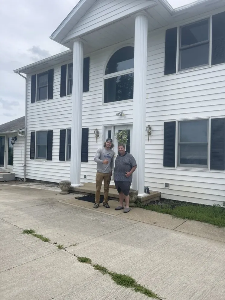 Reliable landscaping services for residential properties in Crittenden, KY by Pro Maintenance Xterior