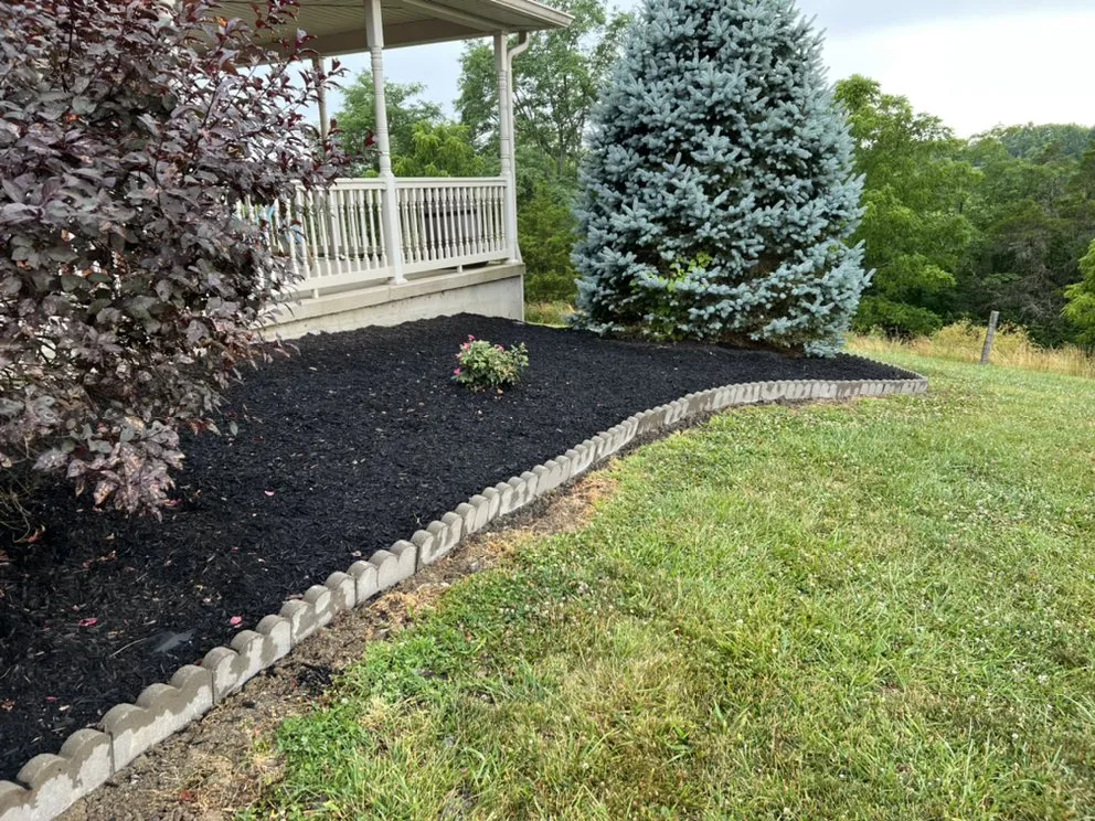 Custom lawn care service for outdoor upgrades in Crittenden, KY by Pro Maintenance Xterior
