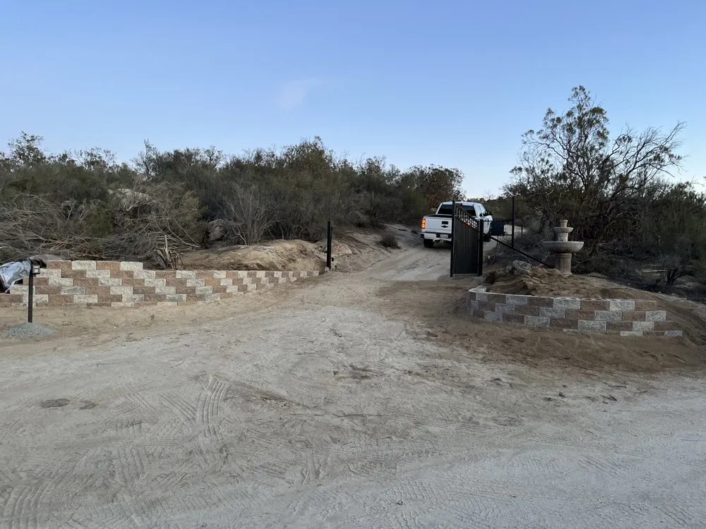 Trusted lawn mowing service experts serving San Bernardino, CA - Pro Masters Services