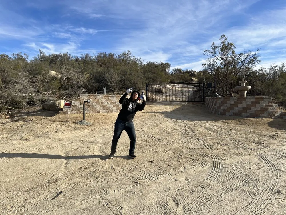 Reliable lawn care service in San Bernardino, CA by Pro Masters Services