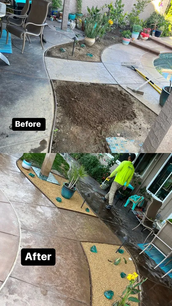 Trusted landscape design near you in San Bernardino, CA by Pro Masters Services